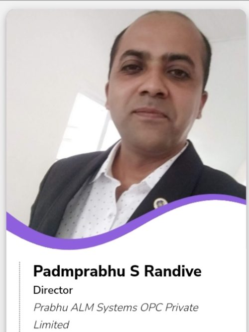 Prabhu ALM Systems OPC Private Limited