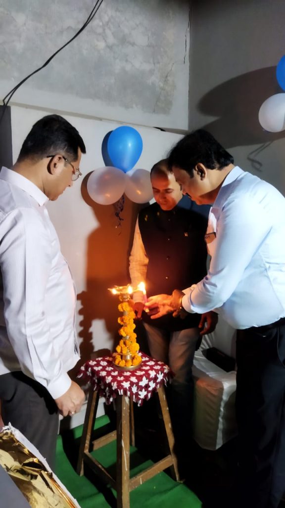 Inauguration Ceremony Photos