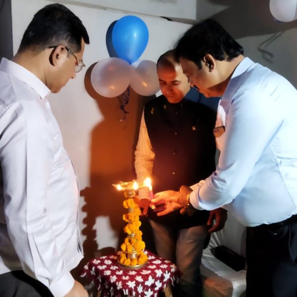 Inauguration Ceremony Photos